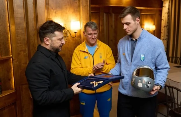 Визнання вище за рішення судів: Владислав Гераскевич отримав орден Свободи від Президента України