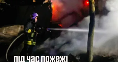 Пожежа забрала життя: у Почаївській громаді на місці згарища виявлено тіло чоловіка