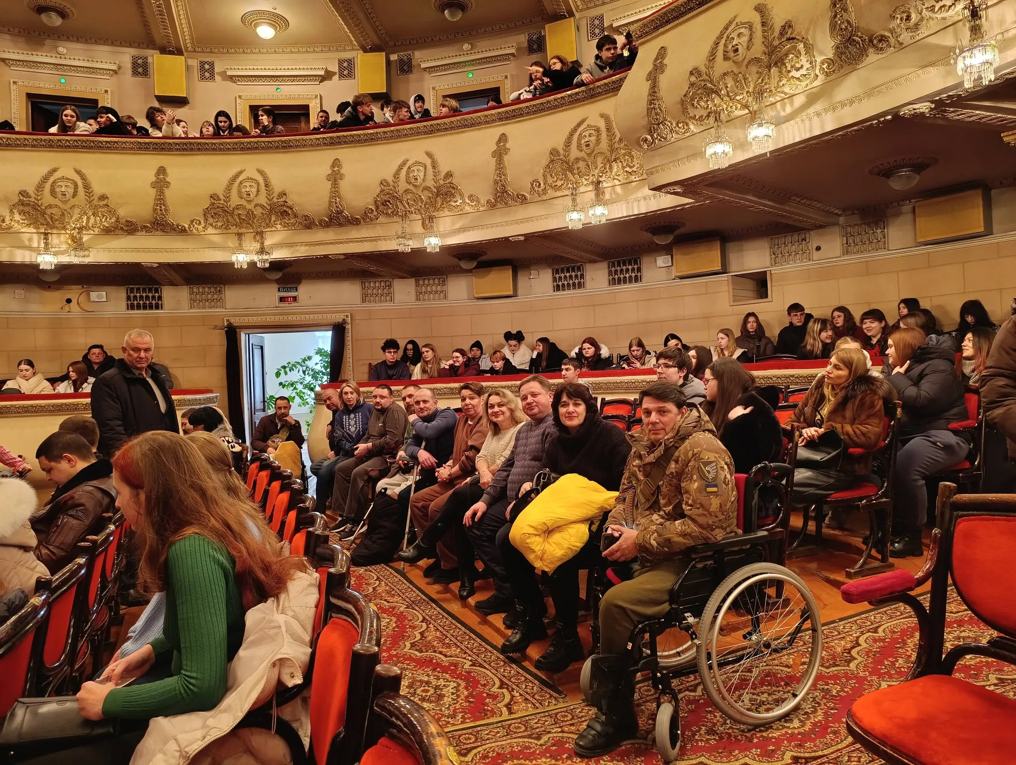 військові Збаразької ТГ