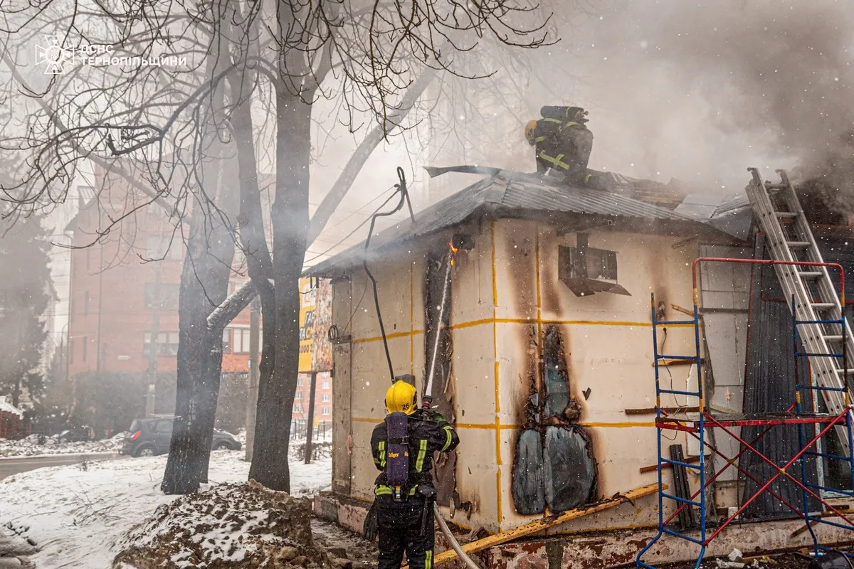 Трагедія у Золотниках: під час пожежі загинув чоловік