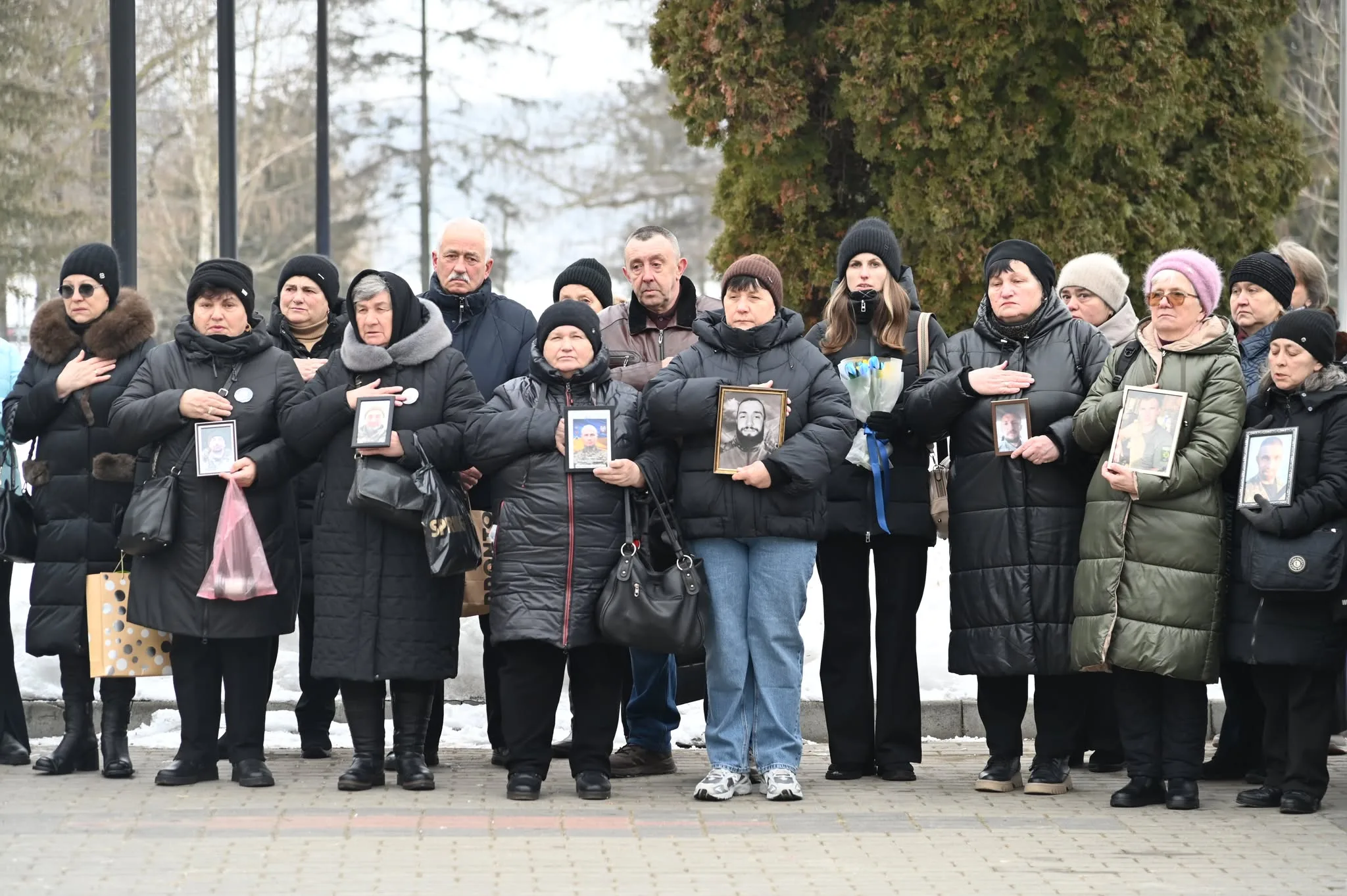 вшанування