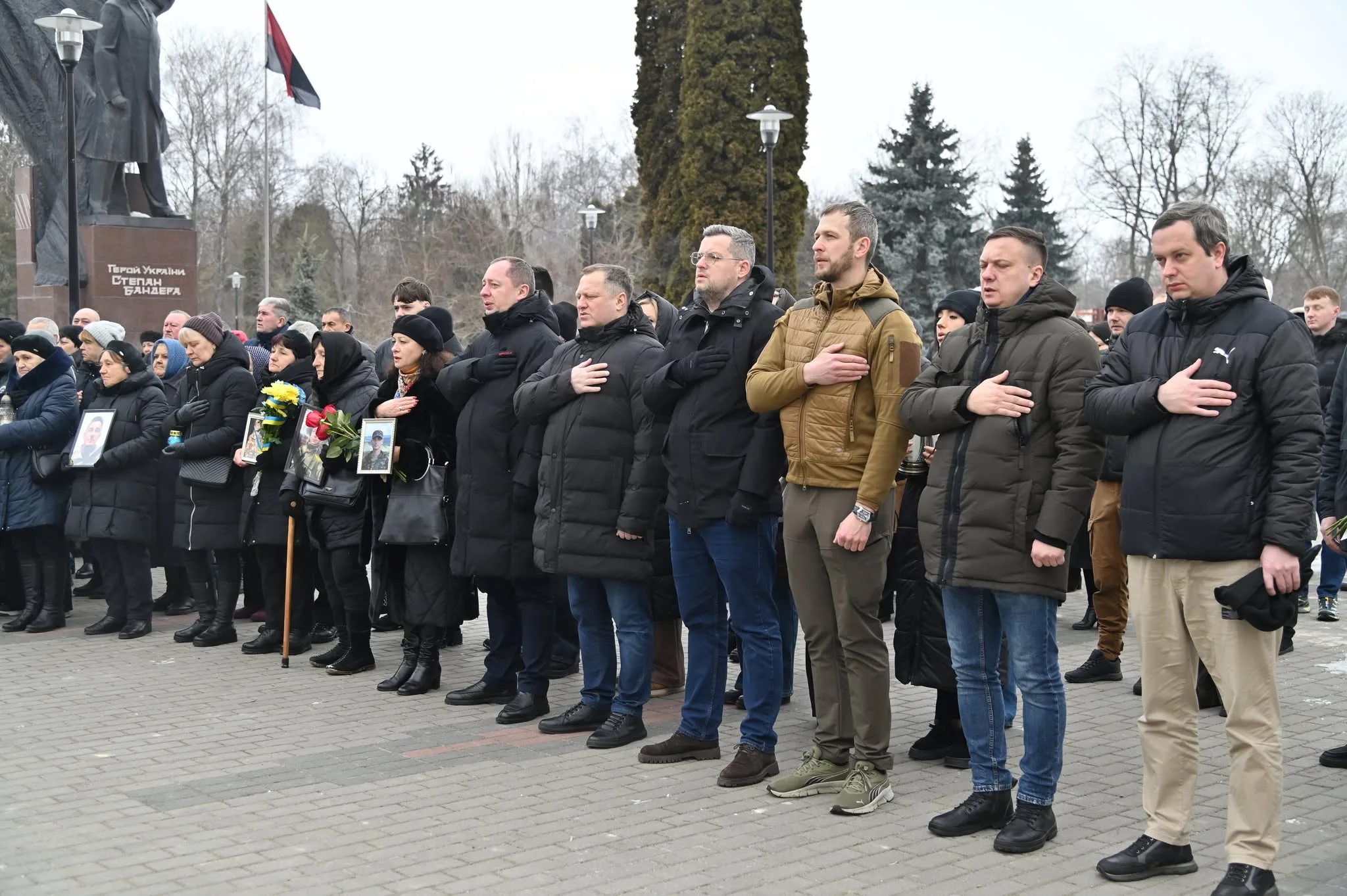 вшанування