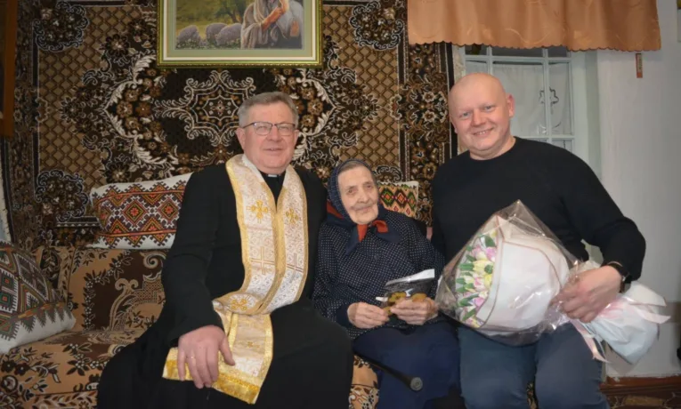 100-річний ювілей