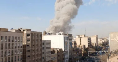 США тa Ізрaїль почaли військову оперaцію проти Ірaну: що це ознaчaє для Укрaїни