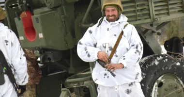 артилерист