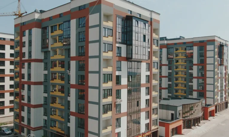 Варшавський мікрорайон