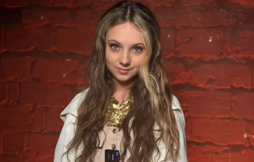 Фіналістка Євробачення Ангеліна Глогусь запрошує на концерт у Тернополі для підтримки ЗСУ