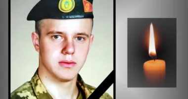 26-річний старший солдат