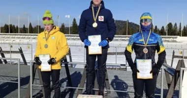 медалі чемпіонату