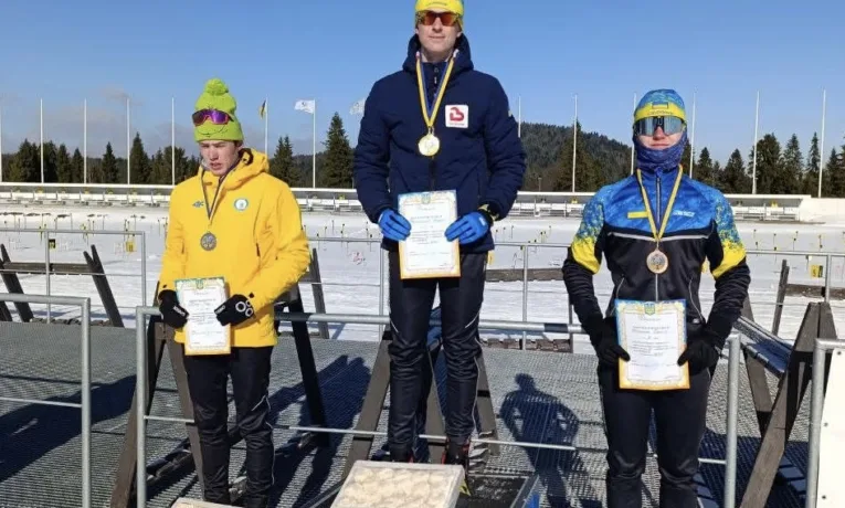 медалі чемпіонату