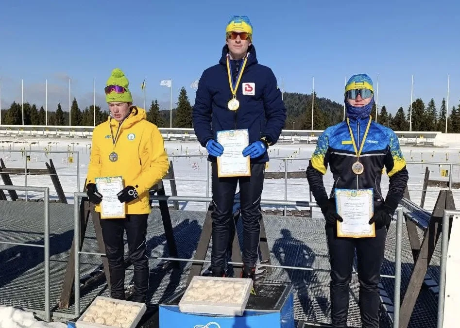 медалі чемпіонату