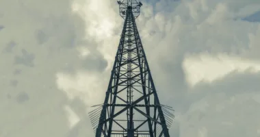 мобільні вишки