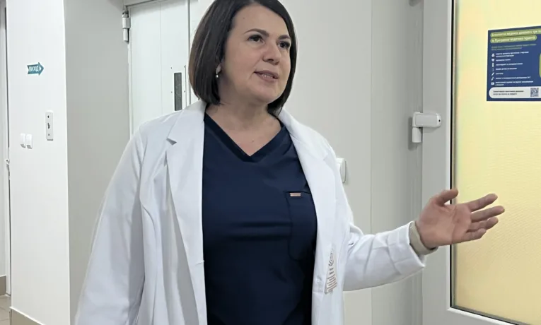 Тетяна Небесьо