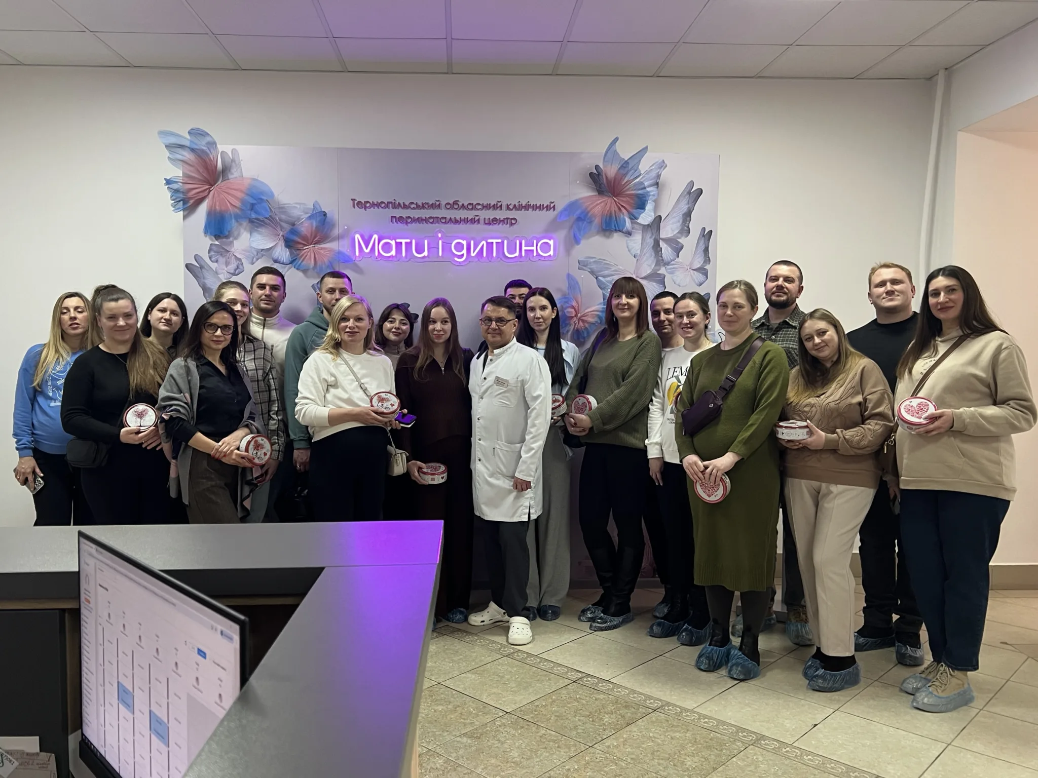 Тернопільський перинатальний центр