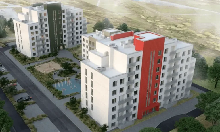 соціальне житло