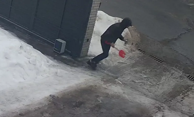 дитяча лопата