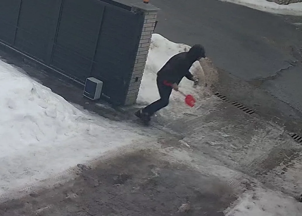 дитяча лопата