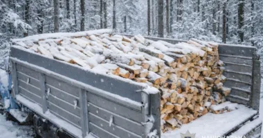 Продаж дров