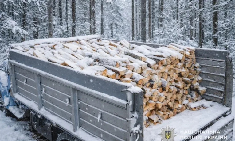 Продаж дров