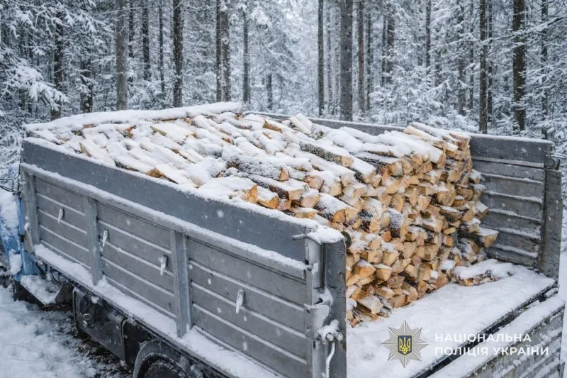 Продаж дров