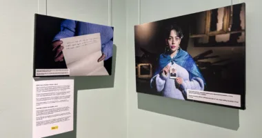 «Оглушлива тиша»