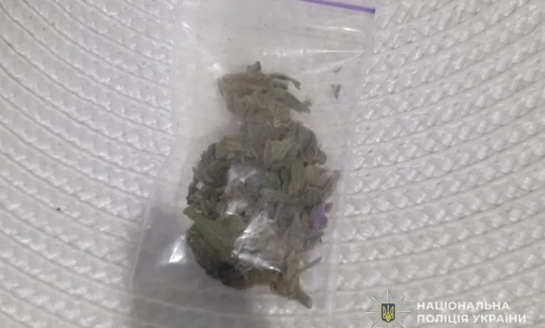 збут наркотичних засобів