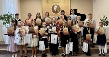 обласний конкурс юних піаністів імені Василя Барвінського