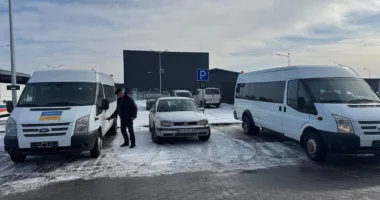 благодійні автобуси