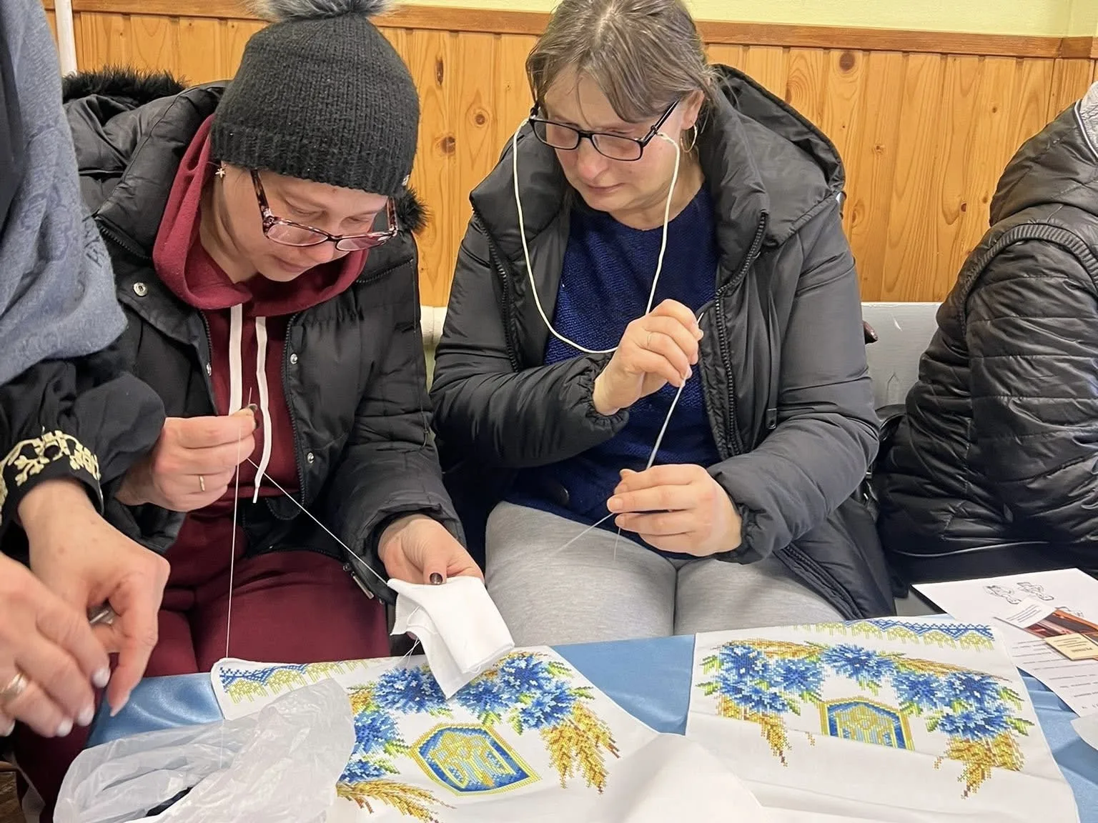 Рушник надії