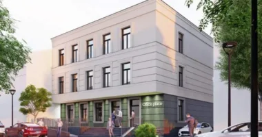 знесли будівлю