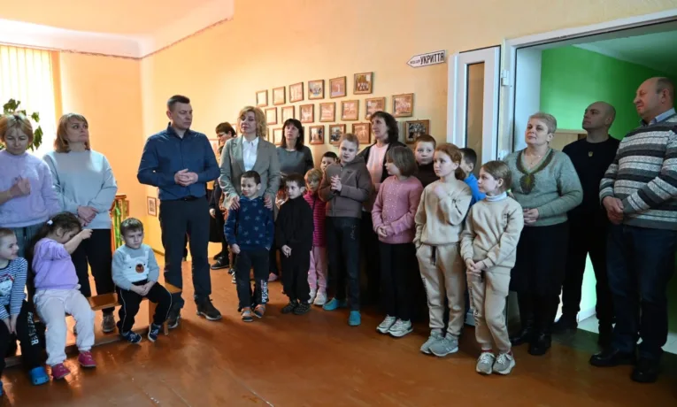 Заліщицький навчально-реабілітаційний центр