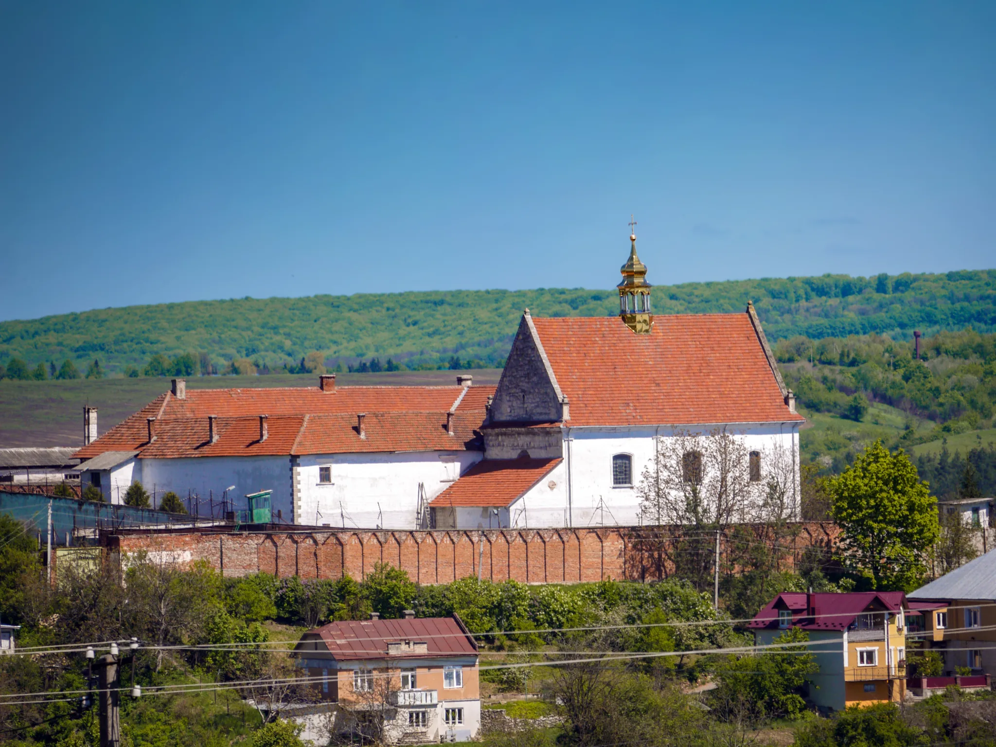 Монастир бернардинців