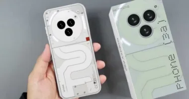 Nothing в Україні