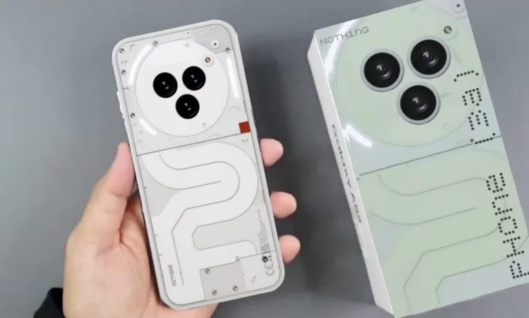 Nothing в Україні