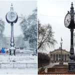 Кліматичні контрасти березня на Тернопільщині: від -32 до +26 градусів