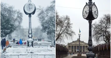 Кліматичні контрасти березня на Тернопільщині: від -32 до +26 градусів