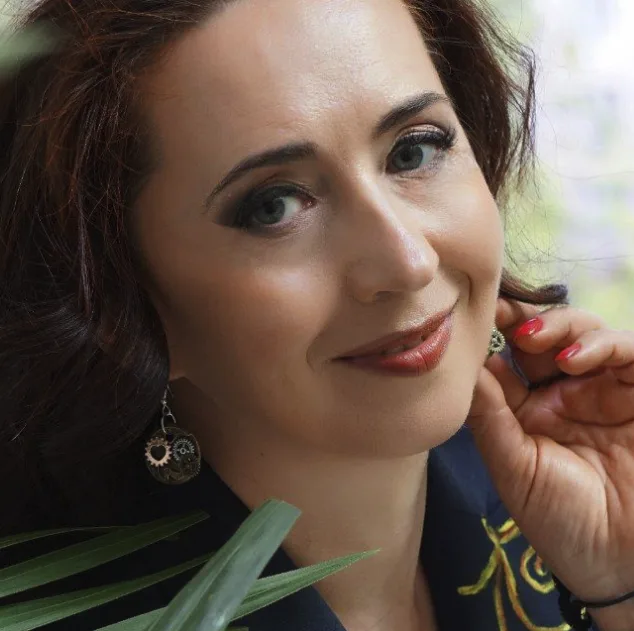 Наталія Лазука