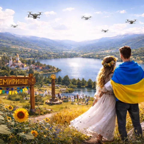 Українська Україна