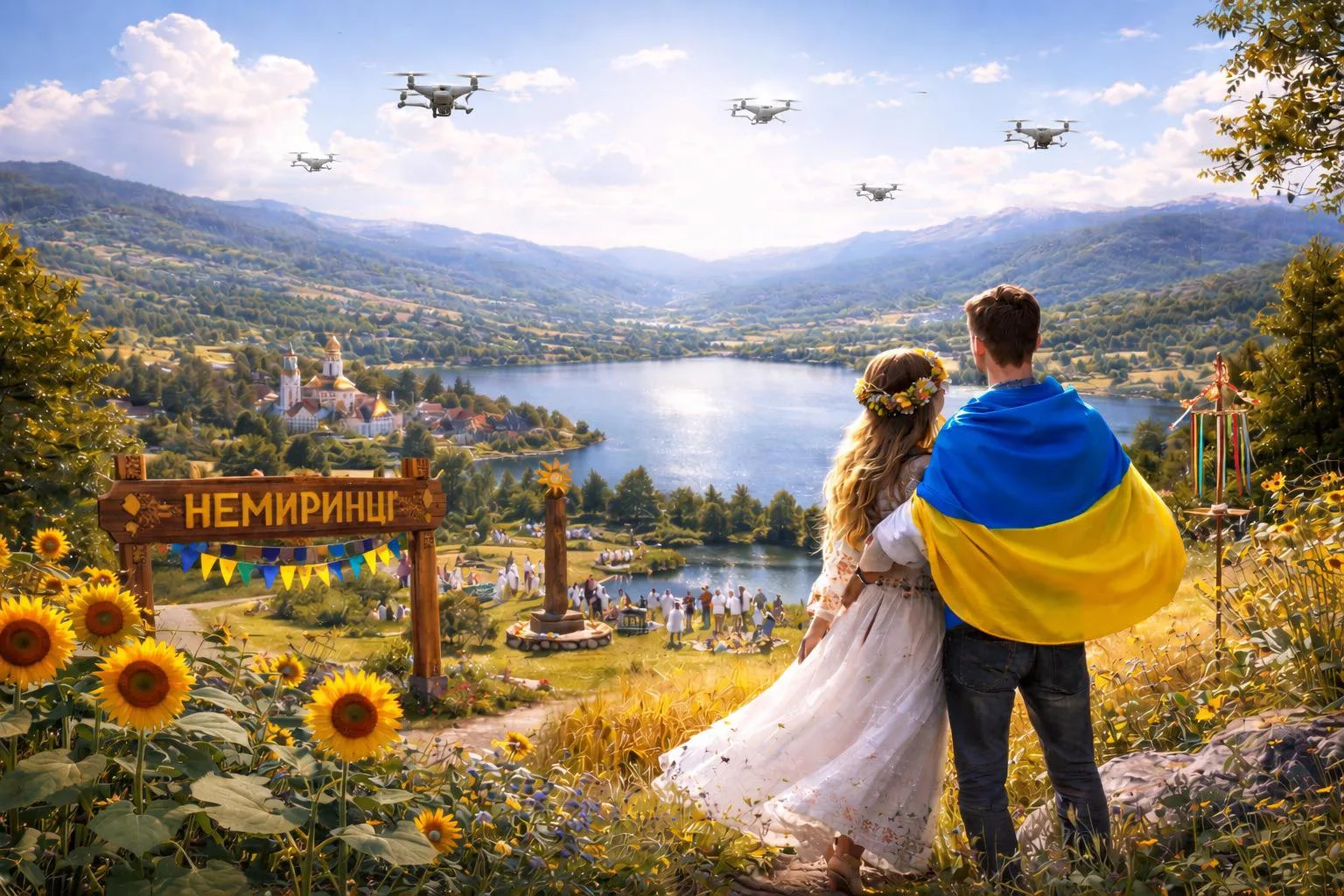 Українська Україна