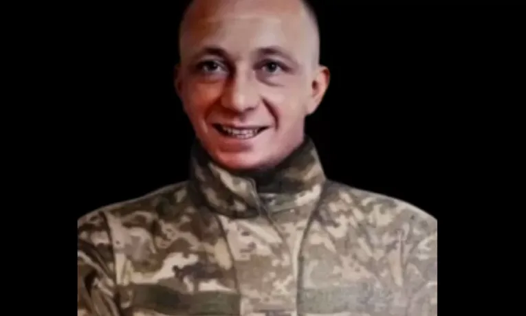 Підтвердили загибель на війні Андрія Ноги з Микулинецької громади