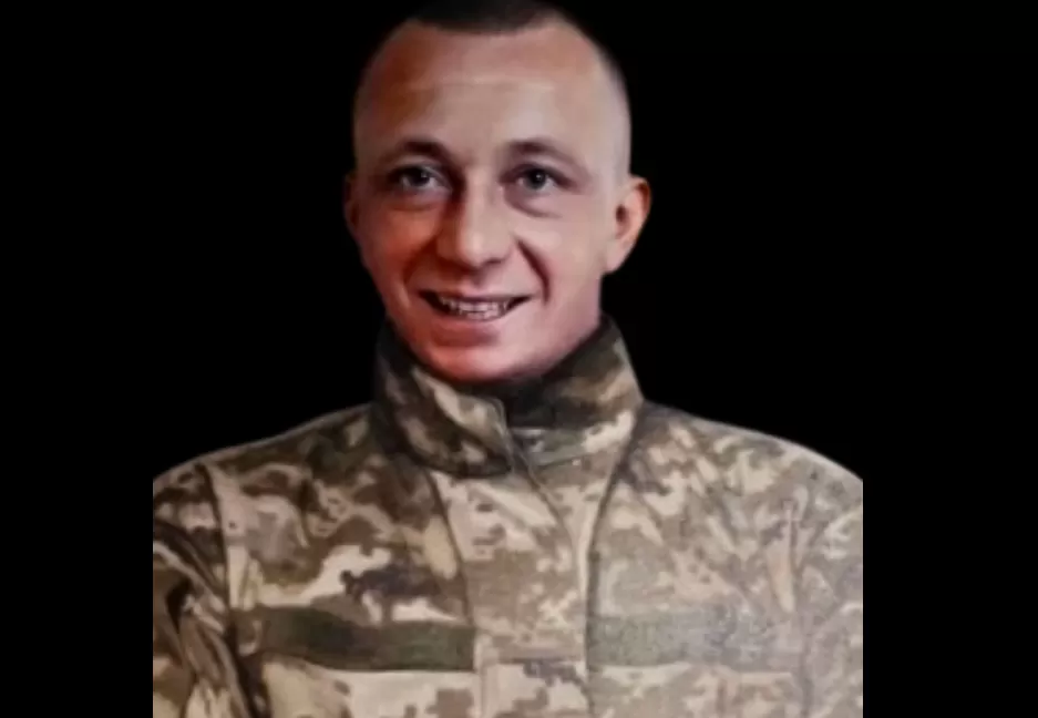 Підтвердили загибель на війні Андрія Ноги з Микулинецької громади