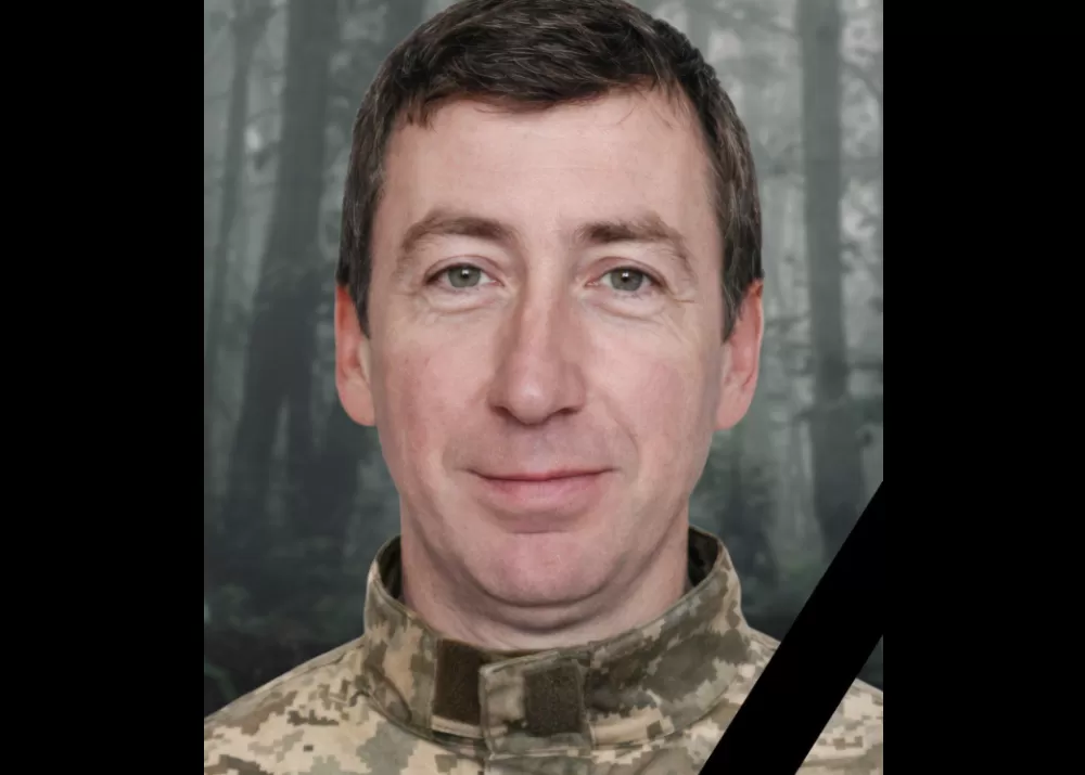 На війні загинув Микола Панкевич з Тернопільщини