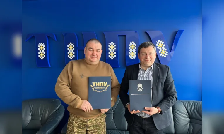 Богдан Буяк і Андрій Манько