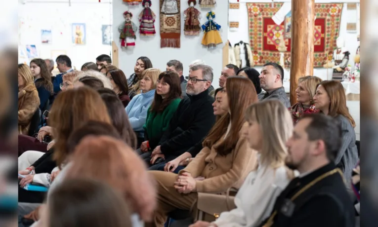 Учасники заходу