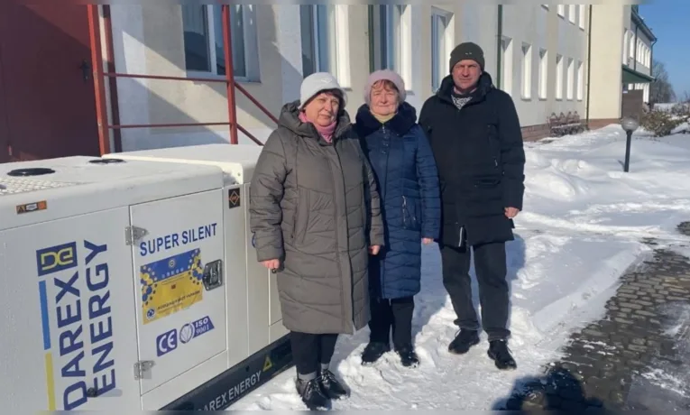 Скориківська громада