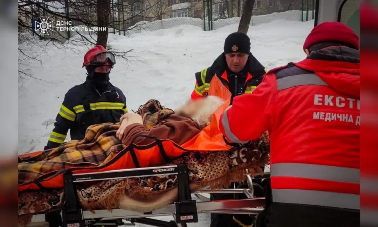 ДСНС Тернопільщини