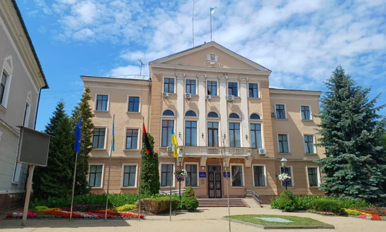 Тернопільська міська рада