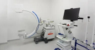 Уродинамічна лабораторія