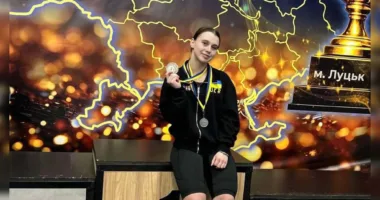 Ірина Гапій