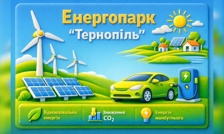 Енергопарк Тернопіль